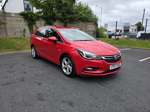 Vauxhall Astra