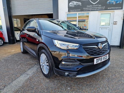 Vauxhall Grandland