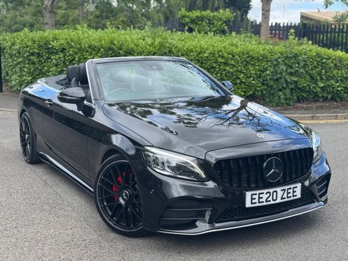 Mercedes Benz C-Class