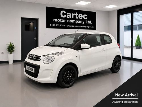 Citroen C1