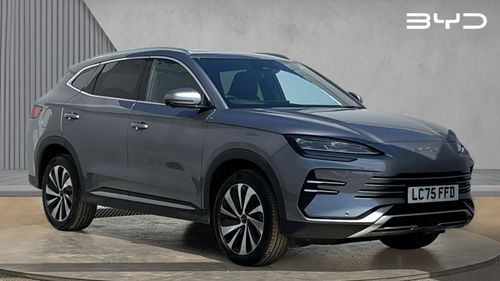 BYD Seal U
