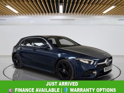 Mercedes Benz A-Class