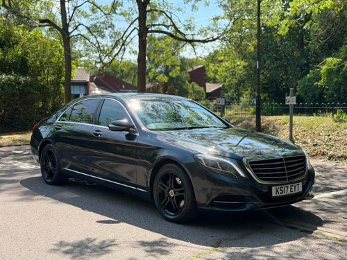 Mercedes Benz S Class