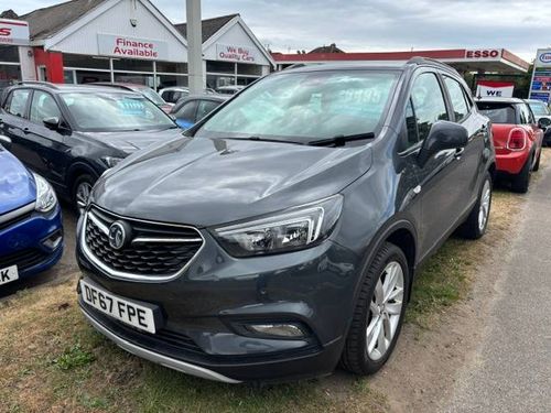 Vauxhall Mokka