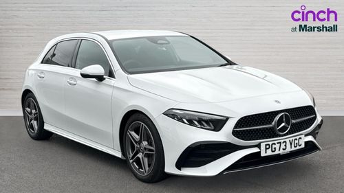 Mercedes Benz A-Class