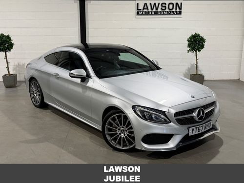 Mercedes Benz C-Class