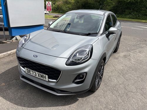 Ford Puma