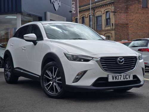 Mazda Cx 3