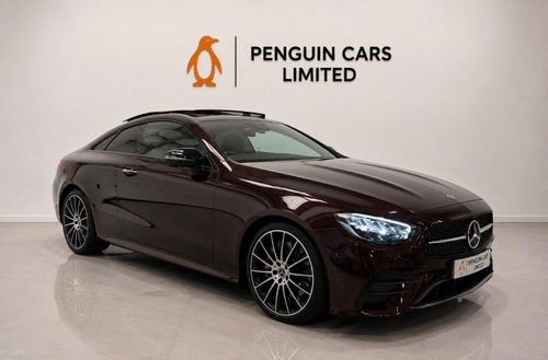 Mercedes Benz E Class