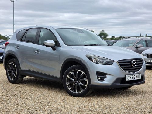 Mazda Cx 5