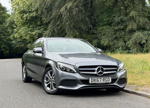 Mercedes Benz C-Class