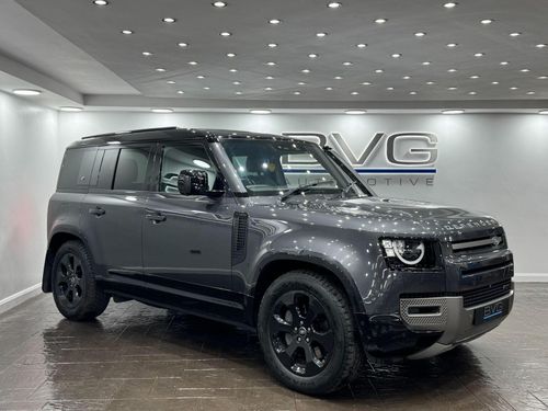 Land Rover Defender 110