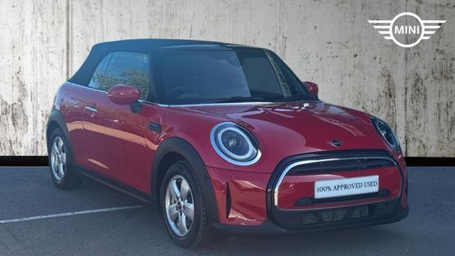 MINI Convertible