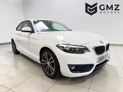 BMW 2 Series