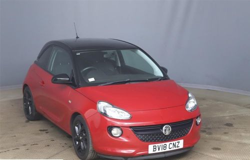 Vauxhall ADAM