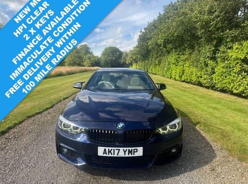 BMW 4 Series