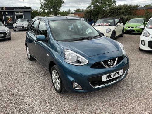 Nissan Micra