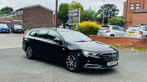 Vauxhall Insignia
