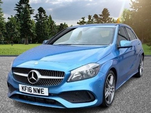 Mercedes Benz A-Class