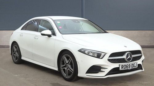 Mercedes Benz A-Class