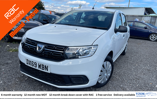 Dacia Sandero