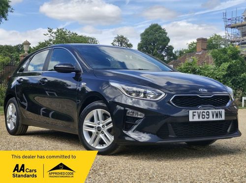 Kia Cee'd