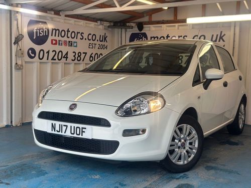 Fiat Punto