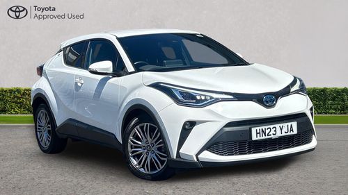Toyota C HR