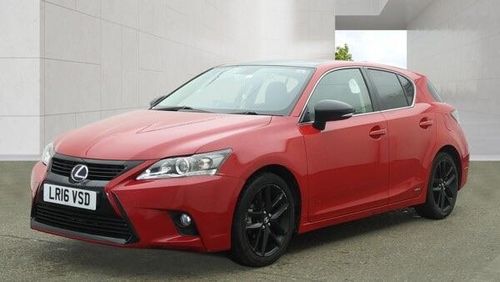 Lexus CT