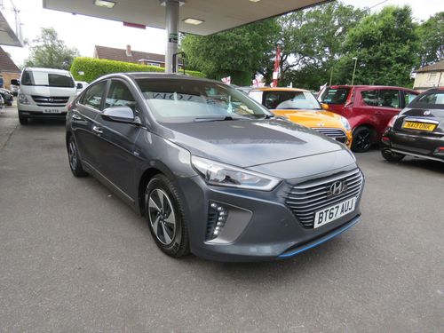 Hyundai IONIQ