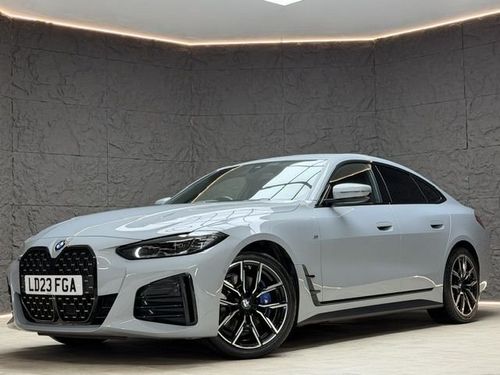 BMW 4 Series Gran Coupe