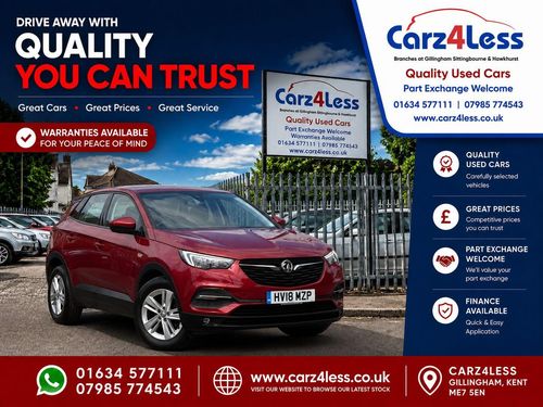 Vauxhall Grandland