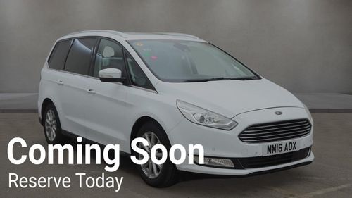 Ford Galaxy