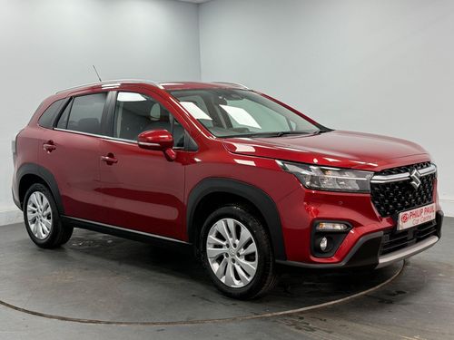 Suzuki S-Cross