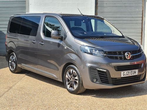 Vauxhall VIVARO LIFE