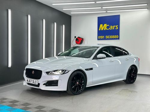 Jaguar XE