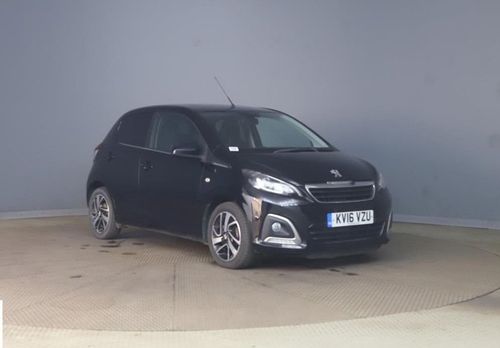 Peugeot 108