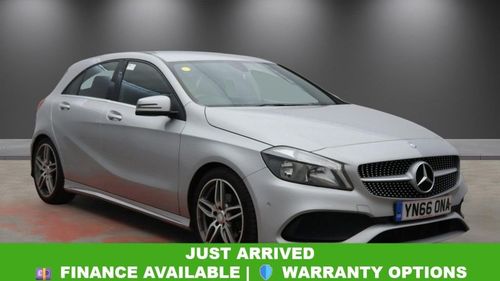 Mercedes Benz A-Class
