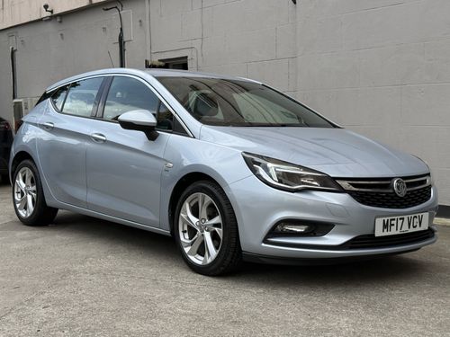 Vauxhall Astra