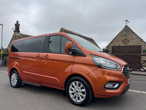 Ford Tourneo