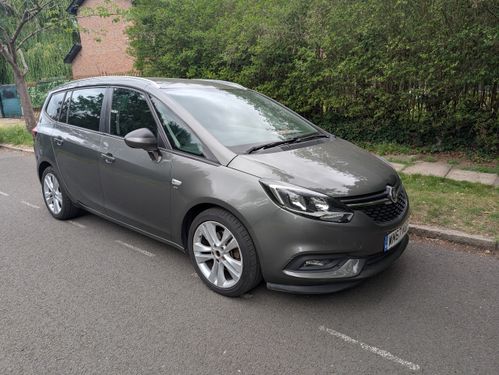 Vauxhall Zafira