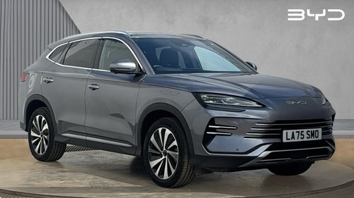 BYD Seal U
