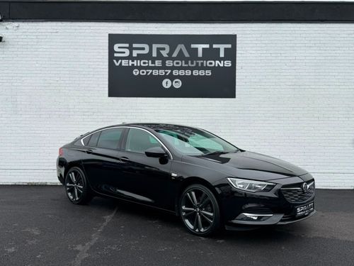 Vauxhall Insignia