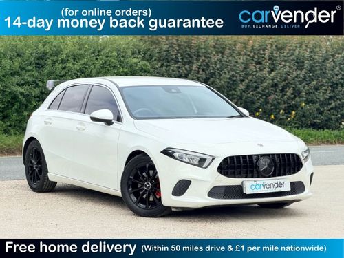 Mercedes Benz A-Class