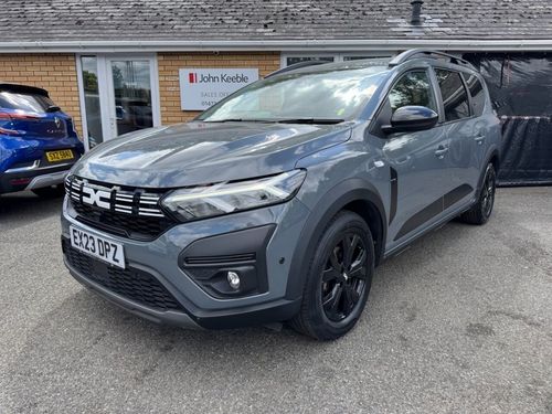 Dacia Jogger