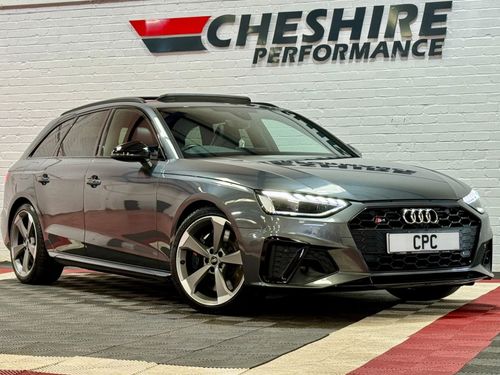 Audi S4