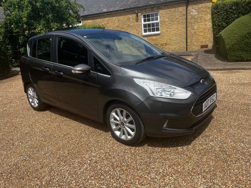 Ford B Max