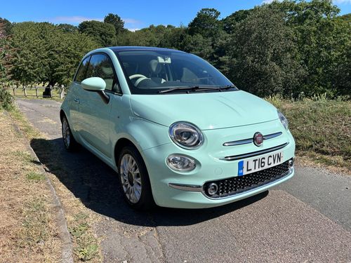 Fiat 500