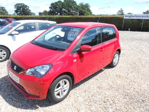 SEAT Mii