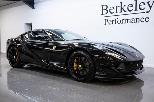 Ferrari 812 Superfast